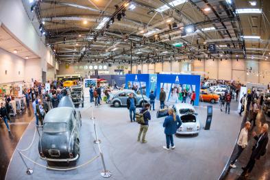 Automobile industry