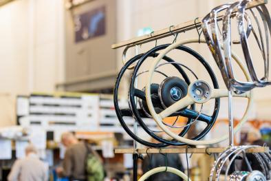 Parts & Tools