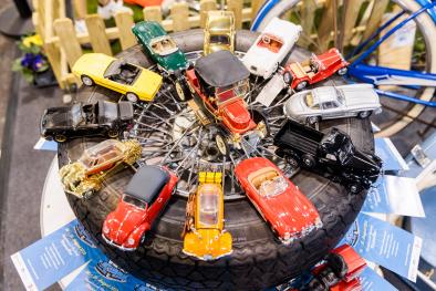 Model Cars