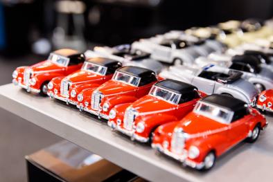 Model Cars