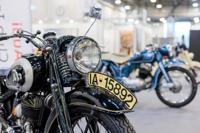 Motorcycles