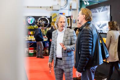 Techno classica 2024 gallery picture