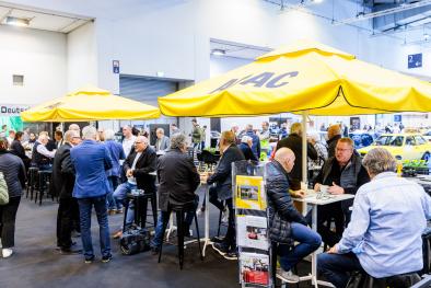 Techno classica 2024 gallery picture
