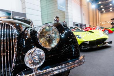 Techno classica 2024 gallery picture