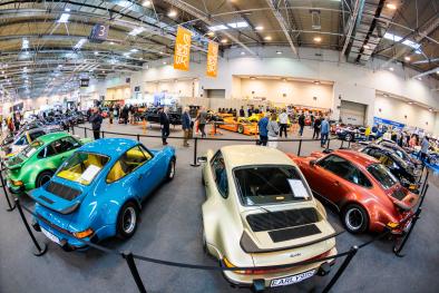 Techno classica 2024 gallery picture