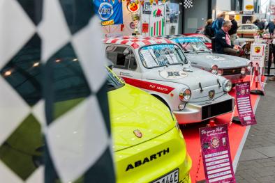 Techno classica 2024 gallery picture