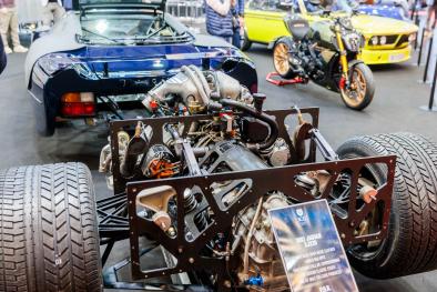 Techno classica 2024 gallery picture