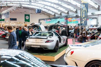 Techno classica 2024 gallery picture