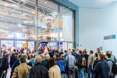 Techno classica 2024 gallery picture