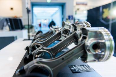 Techno classica 2024 gallery picture