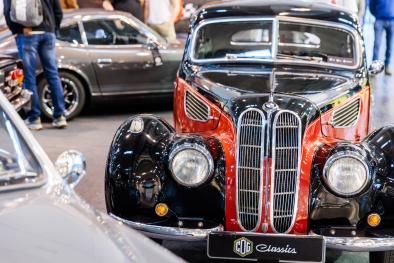 Techno classica 2024 gallery picture