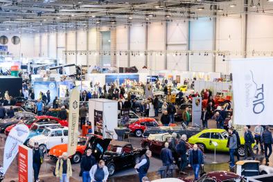 Techno classica 2024 gallery picture