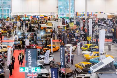 Techno classica 2024 gallery picture