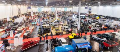 Techno classica 2024 gallery picture