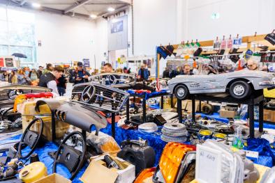 Techno classica 2024 gallery picture