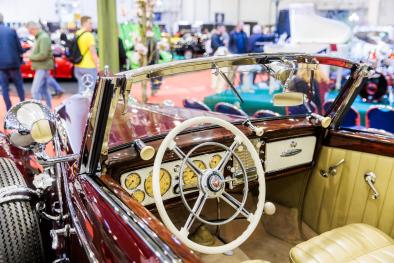 Techno classica 2024 gallery picture