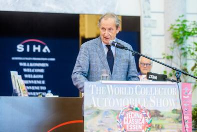 Techno classica 2024 gallery picture