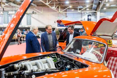 Techno classica 2024 gallery picture