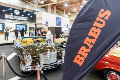 Techno classica 2024 gallery picture