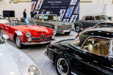 Techno classica 2024 gallery picture