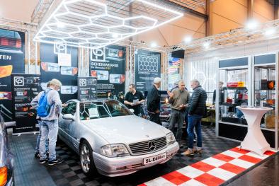 Techno classica 2024 gallery picture