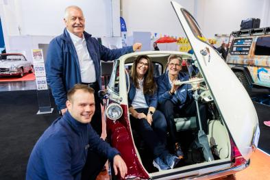 Techno classica 2024 gallery picture