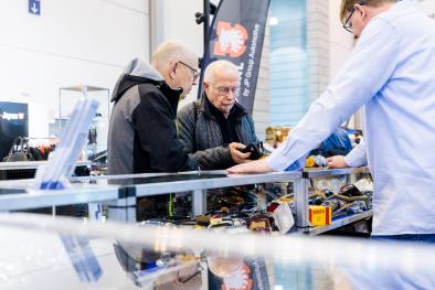 Techno classica 2024 gallery picture