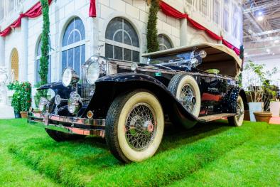 Techno classica 2024 gallery picture