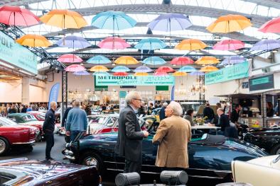 Techno classica 2024 gallery picture