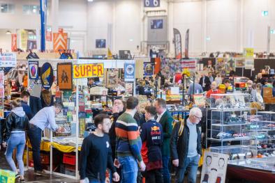 Techno classica 2024 gallery picture