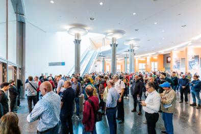 Techno classica 2024 gallery picture