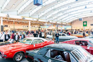 Techno classica 2024 gallery picture