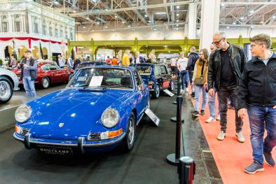 Techno classica 2024 gallery picture
