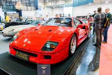 Techno classica 2024 gallery picture