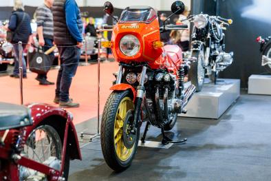 Techno classica 2024 gallery picture