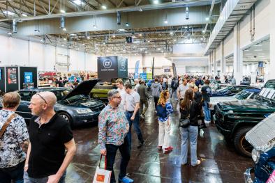 Techno classica 2024 gallery picture