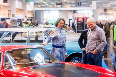 Techno classica 2024 gallery picture