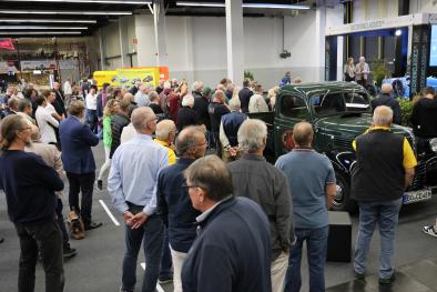 TECHNO CLASSICA SALON 2026 PRESSE 044