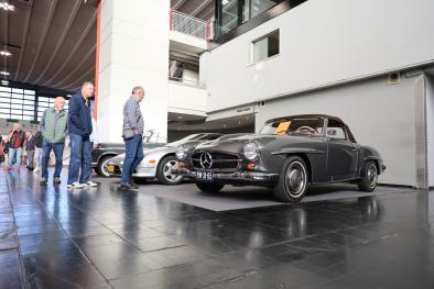 TECHNO CLASSICA SALON 2026 PRESSE 092