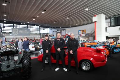 TECHNO CLASSICA SALON 2026 PRESSE 094