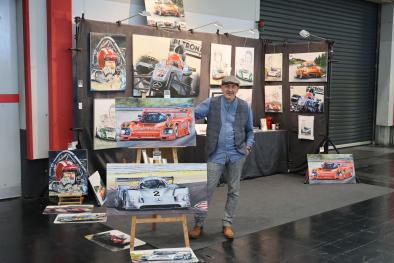 TECHNO CLASSICA SALON 2026 PRESSE 101