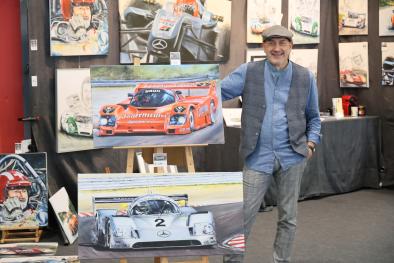 TECHNO CLASSICA SALON 2026 PRESSE 102