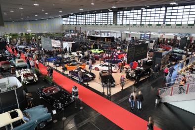 TECHNO CLASSICA SALON 2026 PRESSE 115