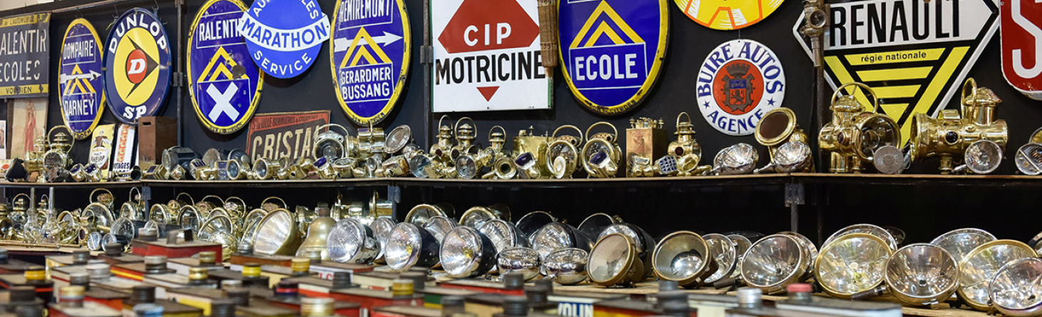 Techno Classica Essen - Automobilia