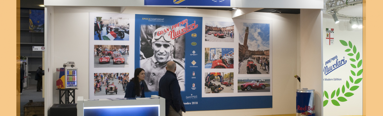 Techno Classica Essen - Events - Gran Premio Nuvolari