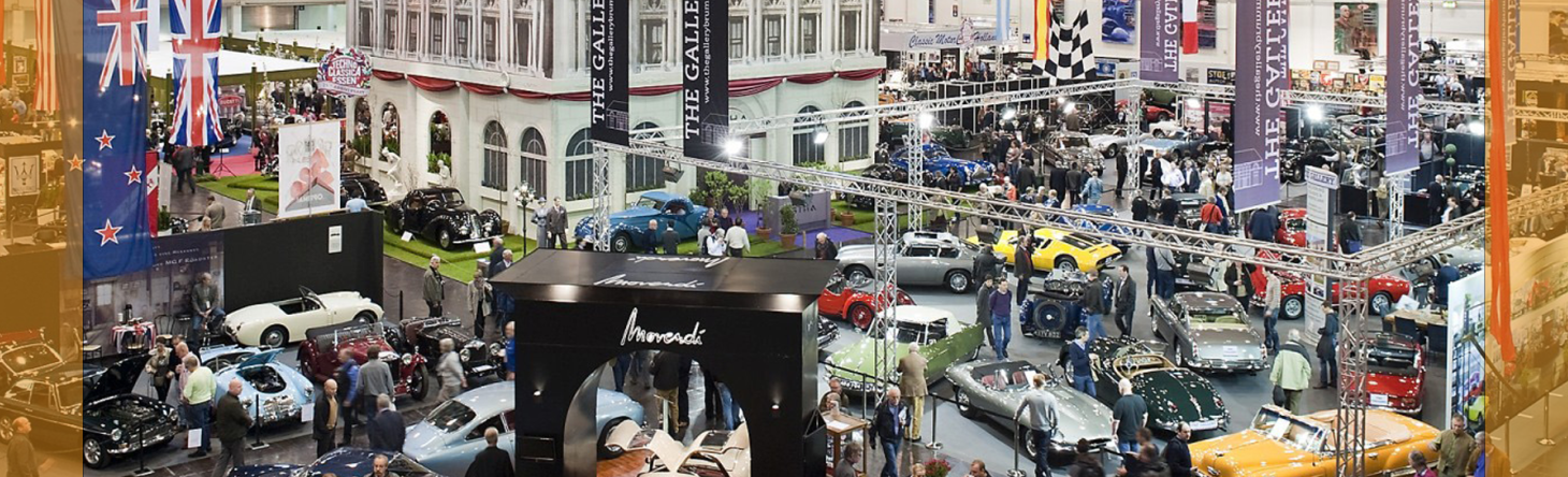 Techno Classica Essen 