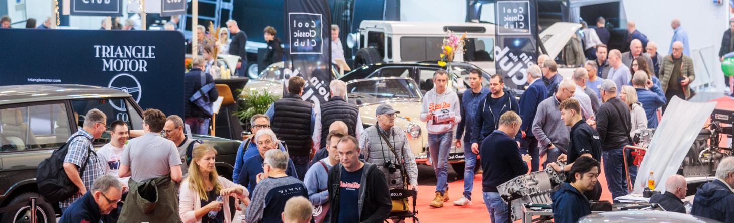 Techno classica 2024 gallery picture
