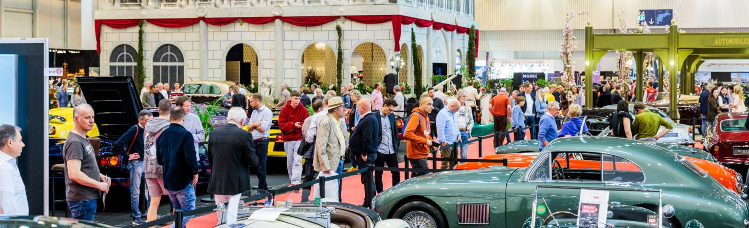 Techno classica 2024 gallery picture