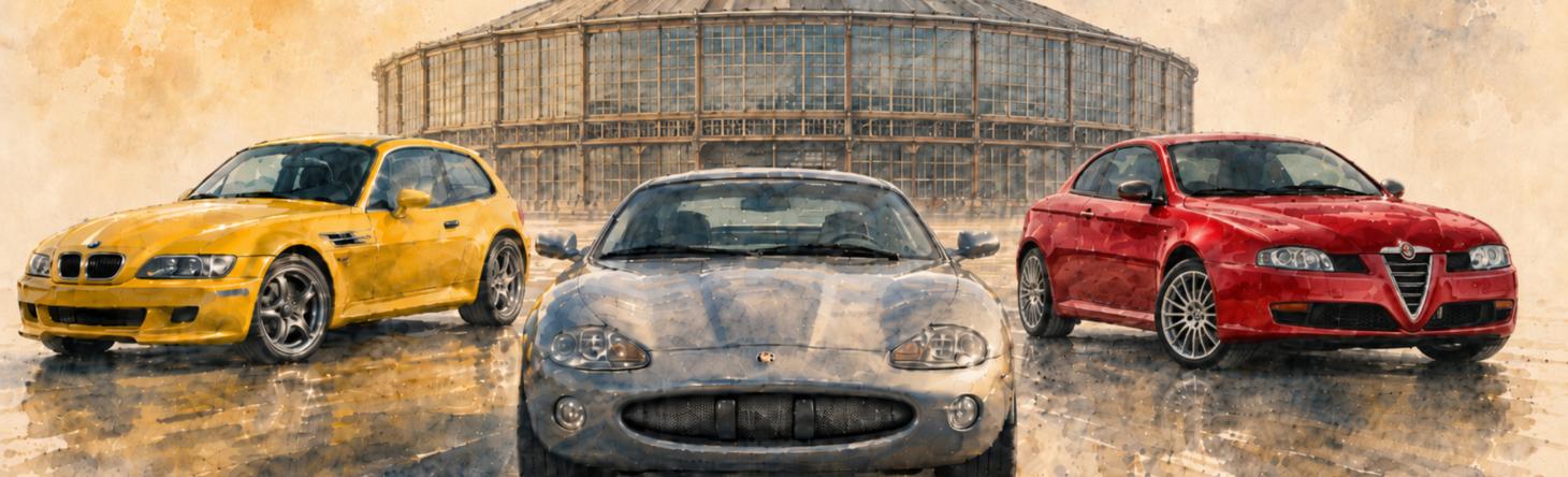 Future Classics Award - Techno Classica Salon