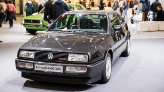 Techno Classica Essen - VW Corrado